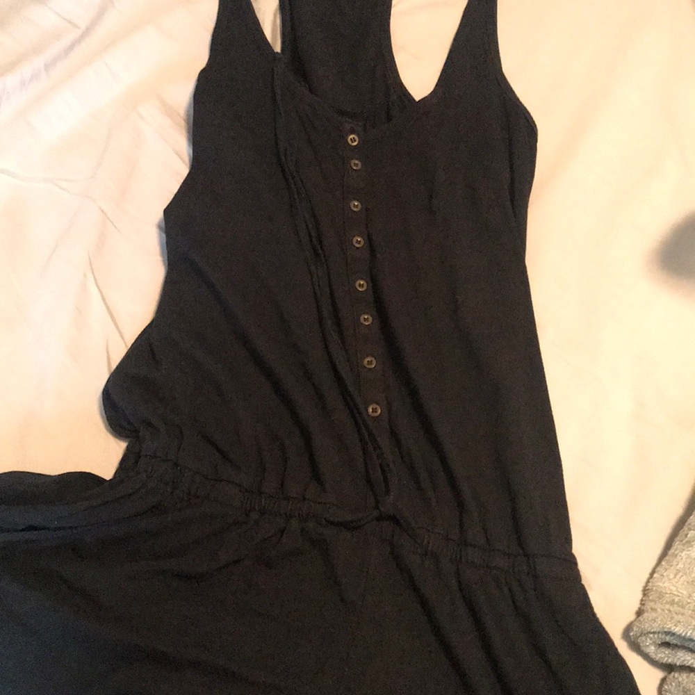 Express black romper - Picture 3 of 5
